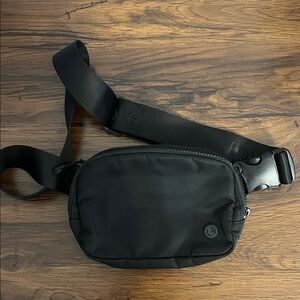 Lole Black Convertible Crossbody